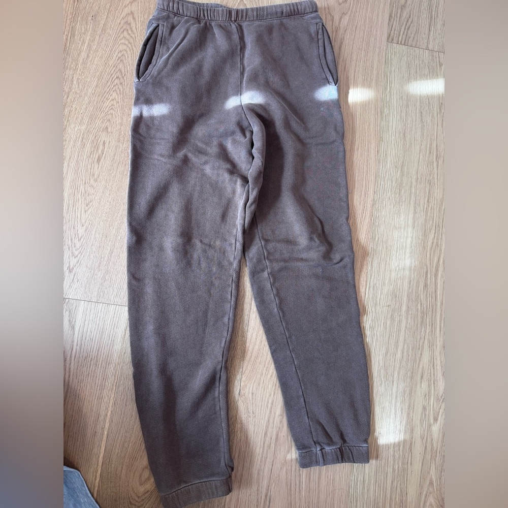 JOAH Brown Jogger Pants Empire Jogger
